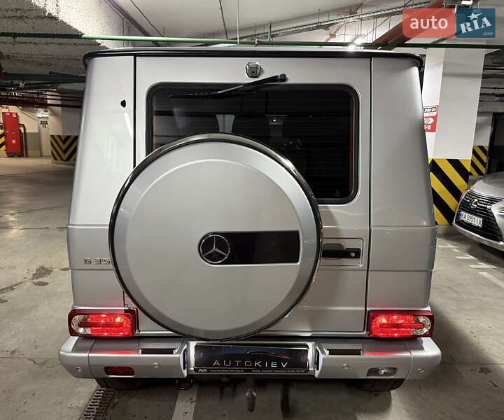 Внедорожник / Кроссовер Mercedes-Benz G-Class 2016 в Киеве