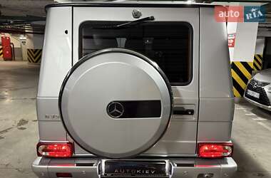 Внедорожник / Кроссовер Mercedes-Benz G-Class 2016 в 