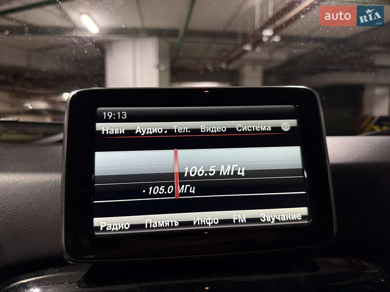 Внедорожник / Кроссовер Mercedes-Benz G-Class 2016 в Киеве