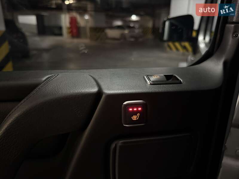 Внедорожник / Кроссовер Mercedes-Benz G-Class 2016 в Киеве