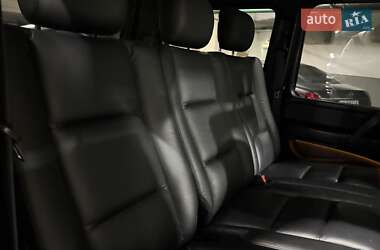 Внедорожник / Кроссовер Mercedes-Benz G-Class 2016 в 