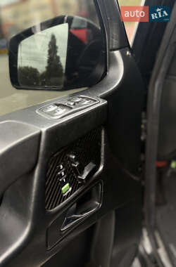 Позашляховик / Кросовер Mercedes-Benz G-Class 2004 в 