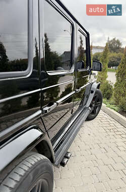 Позашляховик / Кросовер Mercedes-Benz G-Class 2004 в 