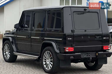 Внедорожник / Кроссовер Mercedes-Benz G-Class 2006 в 