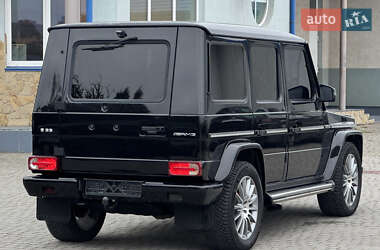 Внедорожник / Кроссовер Mercedes-Benz G-Class 2006 в 