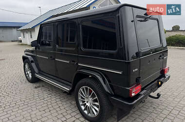Внедорожник / Кроссовер Mercedes-Benz G-Class 2006 в 