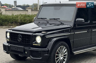 Внедорожник / Кроссовер Mercedes-Benz G-Class 2006 в 