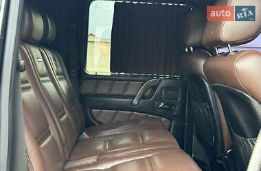 Внедорожник / Кроссовер Mercedes-Benz G-Class 2006 в 