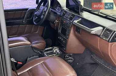 Внедорожник / Кроссовер Mercedes-Benz G-Class 2006 в 