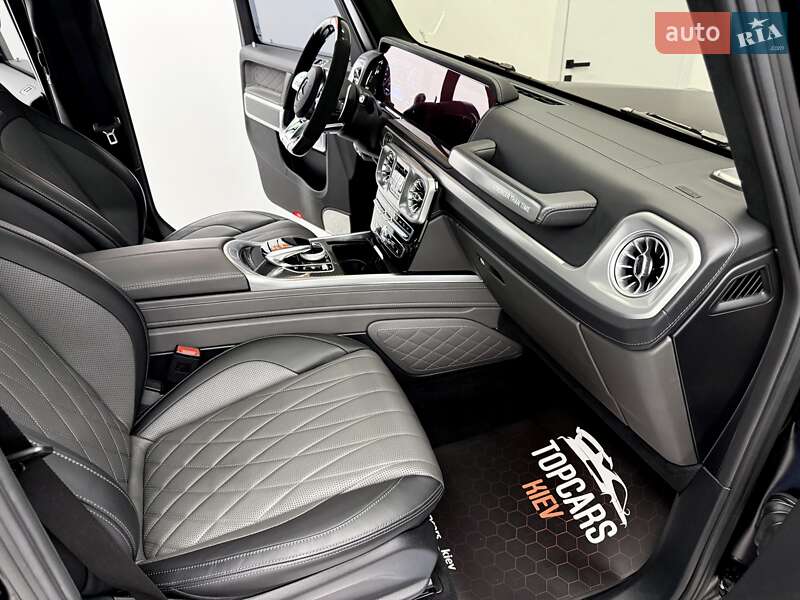 Внедорожник / Кроссовер Mercedes-Benz G-Class 2019 в Киеве