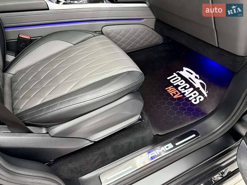 Внедорожник / Кроссовер Mercedes-Benz G-Class 2019 в Киеве