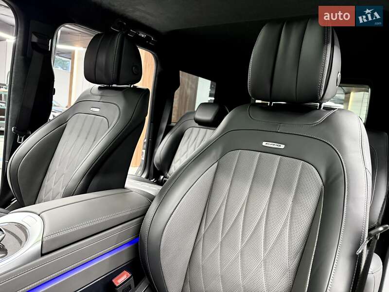 Внедорожник / Кроссовер Mercedes-Benz G-Class 2019 в Киеве