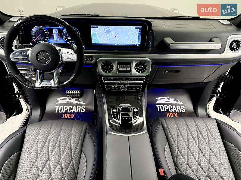 Внедорожник / Кроссовер Mercedes-Benz G-Class 2019 в Киеве