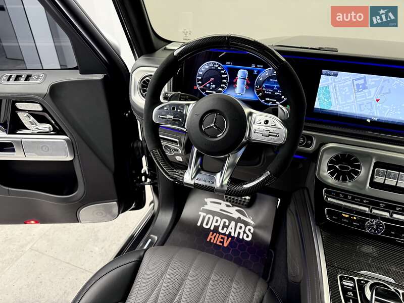 Внедорожник / Кроссовер Mercedes-Benz G-Class 2019 в Киеве
