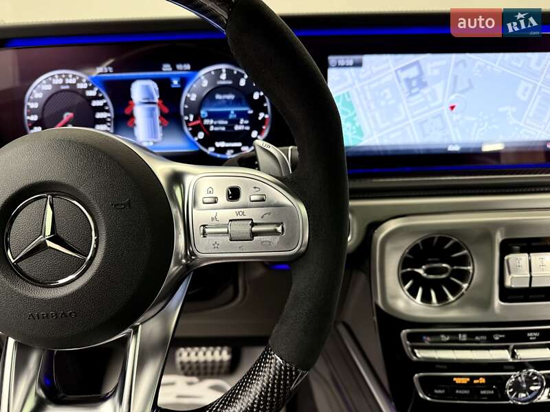 Внедорожник / Кроссовер Mercedes-Benz G-Class 2019 в Киеве