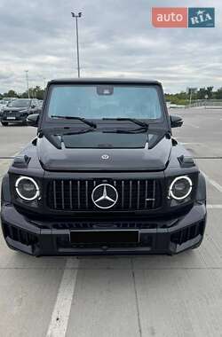 Внедорожник / Кроссовер Mercedes-Benz G-Class 2022 в Киеве