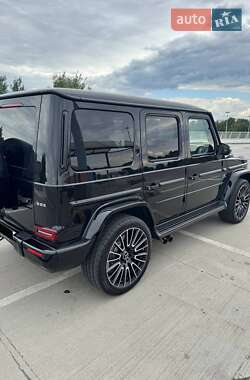 Внедорожник / Кроссовер Mercedes-Benz G-Class 2022 в 