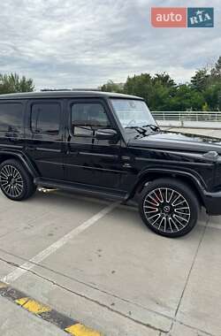 Внедорожник / Кроссовер Mercedes-Benz G-Class 2022 в 