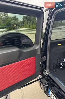 Внедорожник / Кроссовер Mercedes-Benz G-Class 2022 в 