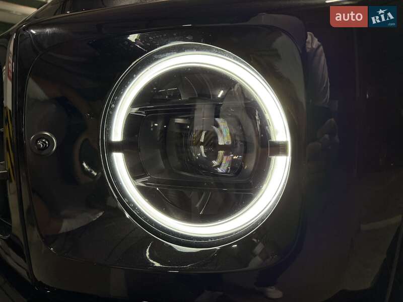 Внедорожник / Кроссовер Mercedes-Benz G-Class 2023 в Киеве фото 21 Внедорожник / Кроссовер Mercedes-Benz G-Class 2023 в Киеве