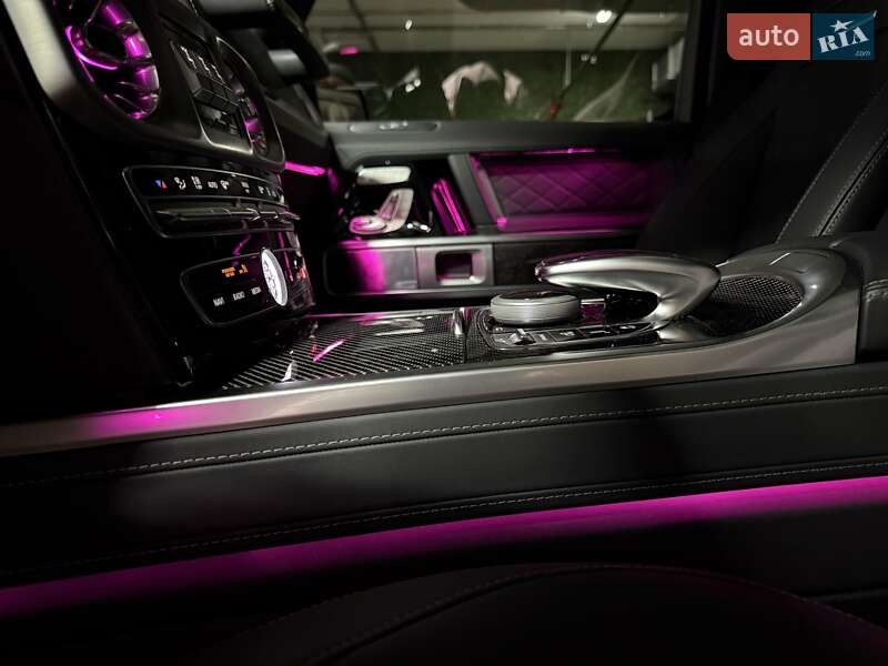 Внедорожник / Кроссовер Mercedes-Benz G-Class 2023 в Киеве фото 33 Внедорожник / Кроссовер Mercedes-Benz G-Class 2023 в Киеве