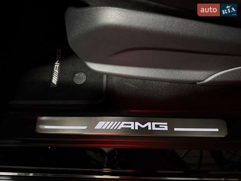 Внедорожник / Кроссовер Mercedes-Benz G-Class 2023 в Киеве фото 38 Внедорожник / Кроссовер Mercedes-Benz G-Class 2023 в Киеве