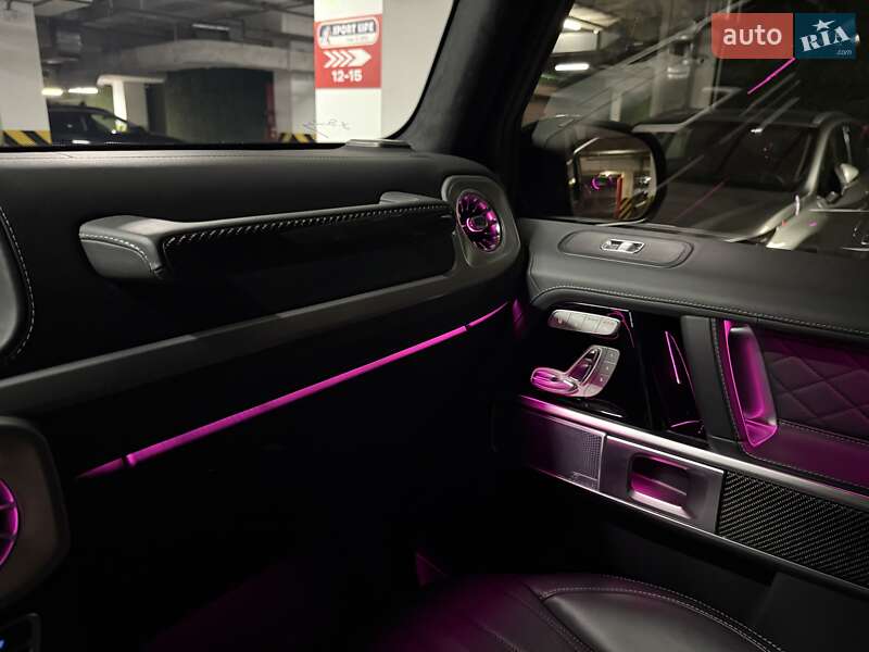 Внедорожник / Кроссовер Mercedes-Benz G-Class 2023 в Киеве фото 65 Внедорожник / Кроссовер Mercedes-Benz G-Class 2023 в Киеве