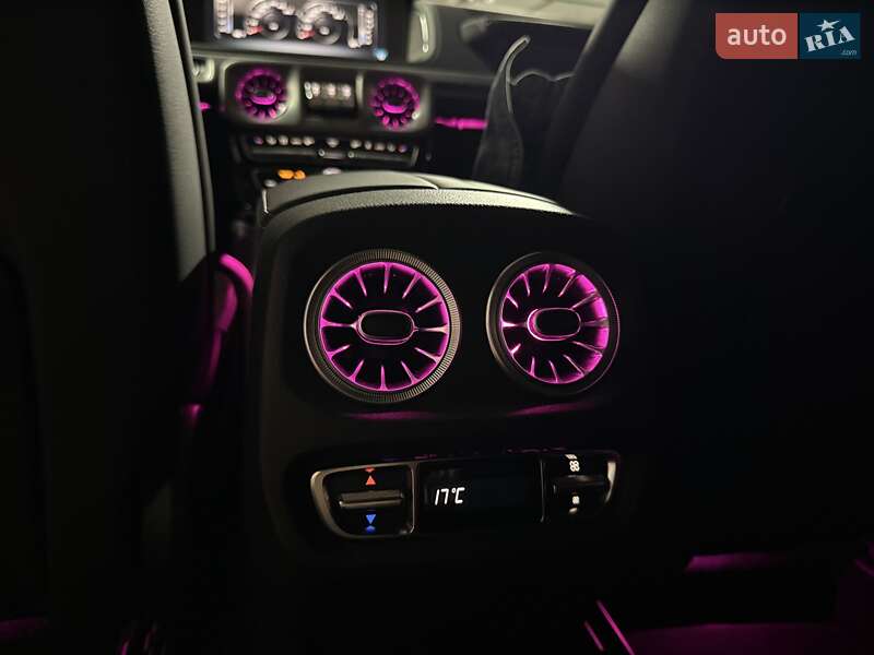 Внедорожник / Кроссовер Mercedes-Benz G-Class 2023 в Киеве фото 74 Внедорожник / Кроссовер Mercedes-Benz G-Class 2023 в Киеве