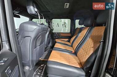 Внедорожник / Кроссовер Mercedes-Benz G-Class 2013 в 