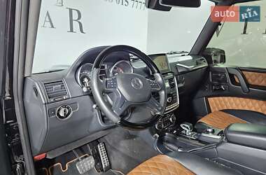 Внедорожник / Кроссовер Mercedes-Benz G-Class 2013 в 