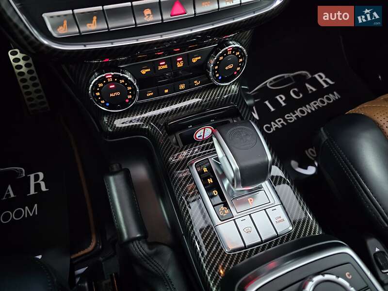 Внедорожник / Кроссовер Mercedes-Benz G-Class 2013 в Киеве