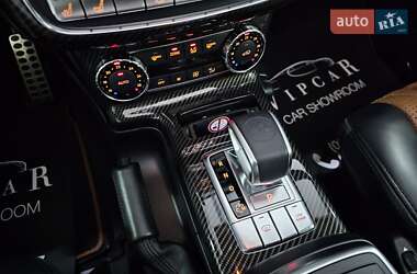 Внедорожник / Кроссовер Mercedes-Benz G-Class 2013 в 