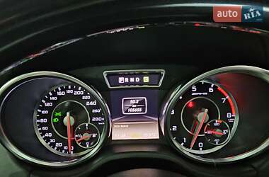 Внедорожник / Кроссовер Mercedes-Benz G-Class 2013 в 