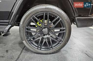 Внедорожник / Кроссовер Mercedes-Benz G-Class 2013 в 