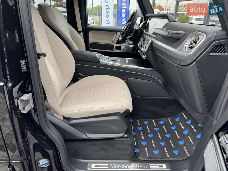 Внедорожник / Кроссовер Mercedes-Benz G-Class 2025 в Ровно фото 47 Внедорожник / Кроссовер Mercedes-Benz G-Class 2025 в Ровно
