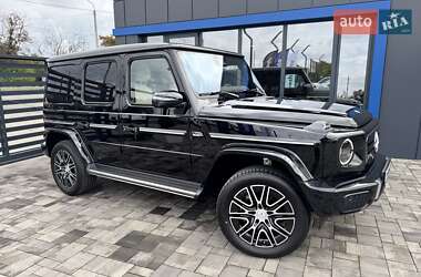 Внедорожник / Кроссовер Mercedes-Benz G-Class 2025 в 