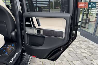 Внедорожник / Кроссовер Mercedes-Benz G-Class 2025 в 