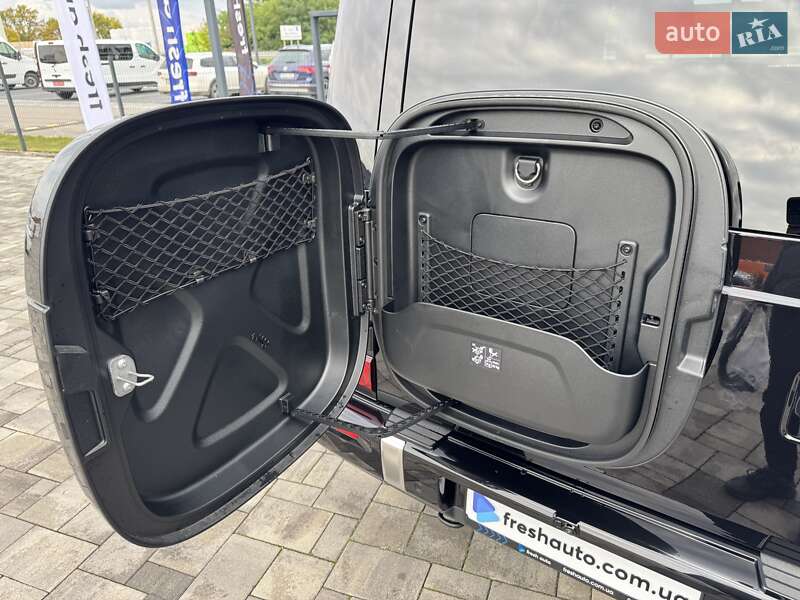 Внедорожник / Кроссовер Mercedes-Benz G-Class 2025 в Ровно фото 41 Внедорожник / Кроссовер Mercedes-Benz G-Class 2025 в Ровно