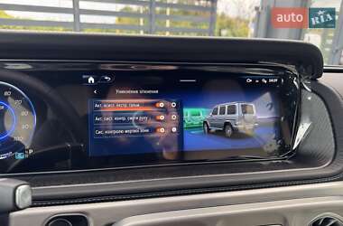 Внедорожник / Кроссовер Mercedes-Benz G-Class 2025 в 