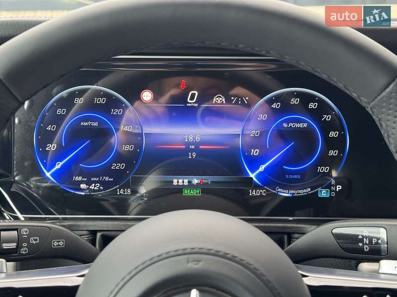 Внедорожник / Кроссовер Mercedes-Benz G-Class 2025 в Ровно фото 18 Внедорожник / Кроссовер Mercedes-Benz G-Class 2025 в Ровно