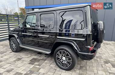 Внедорожник / Кроссовер Mercedes-Benz G-Class 2025 в 