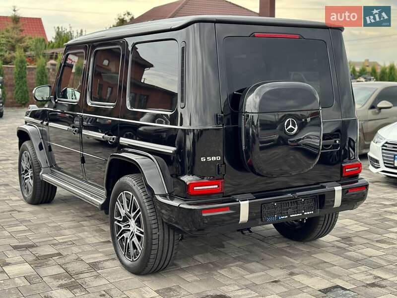 Внедорожник / Кроссовер Mercedes-Benz G-Class 2025 в Ровно