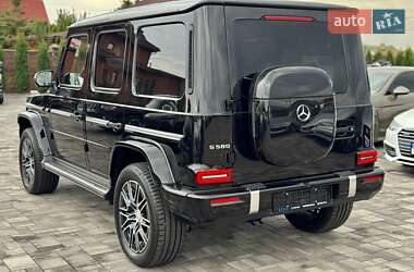 Внедорожник / Кроссовер Mercedes-Benz G-Class 2025 в 