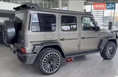 Внедорожник / Кроссовер Mercedes-Benz G-Class 2025 в 