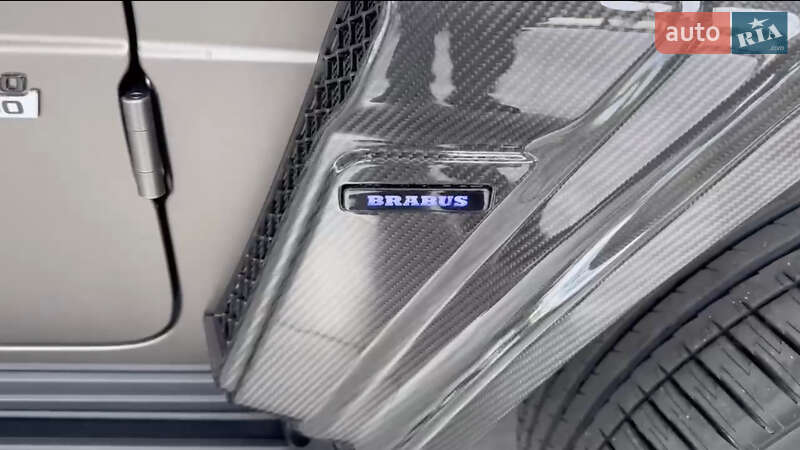 Внедорожник / Кроссовер Mercedes-Benz G-Class 2025 в Днепре