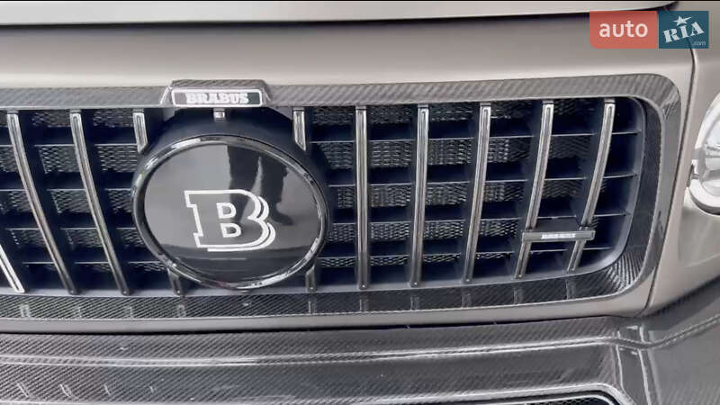 Внедорожник / Кроссовер Mercedes-Benz G-Class 2025 в Днепре