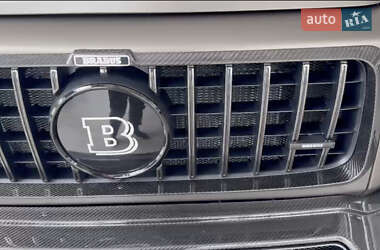 Внедорожник / Кроссовер Mercedes-Benz G-Class 2025 в 