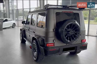 Внедорожник / Кроссовер Mercedes-Benz G-Class 2025 в 