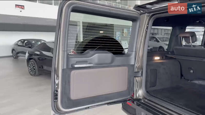Внедорожник / Кроссовер Mercedes-Benz G-Class 2025 в Днепре