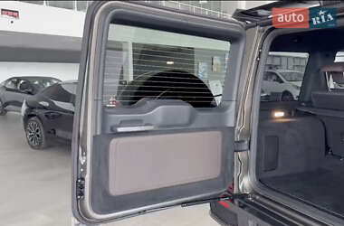 Внедорожник / Кроссовер Mercedes-Benz G-Class 2025 в 